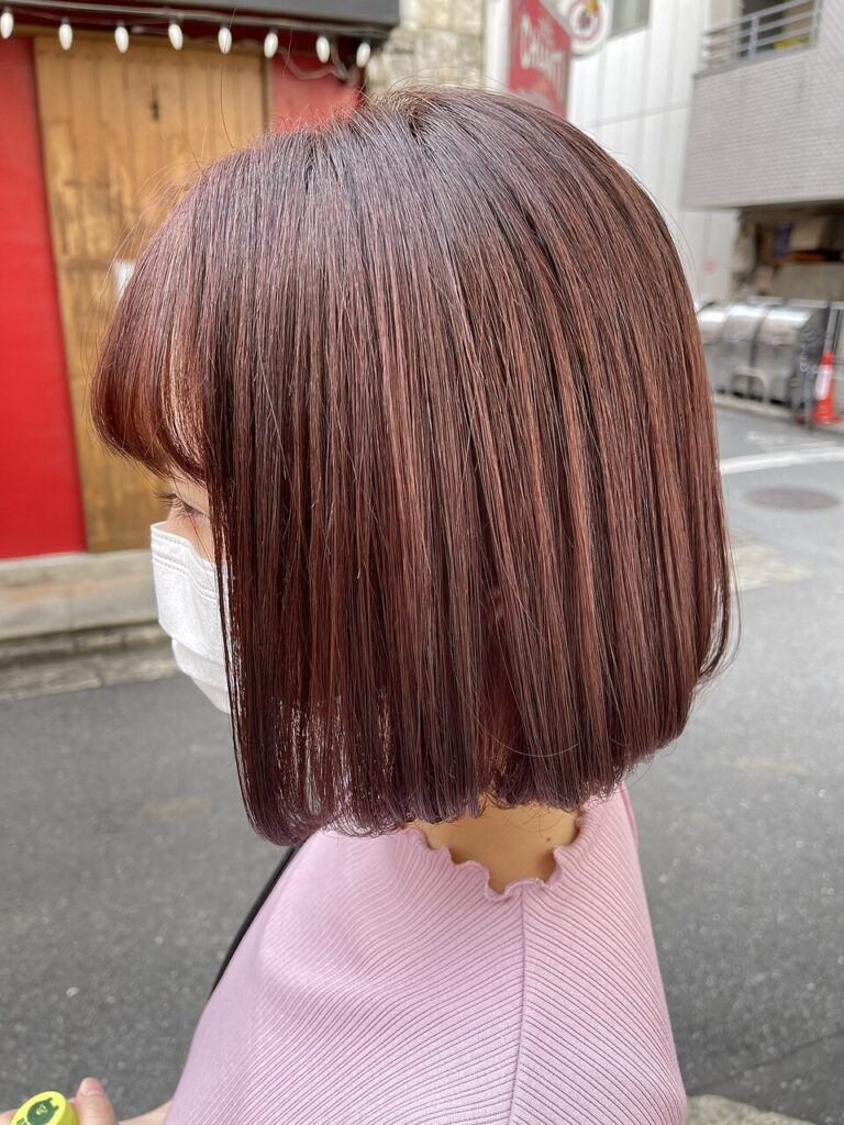ボブ